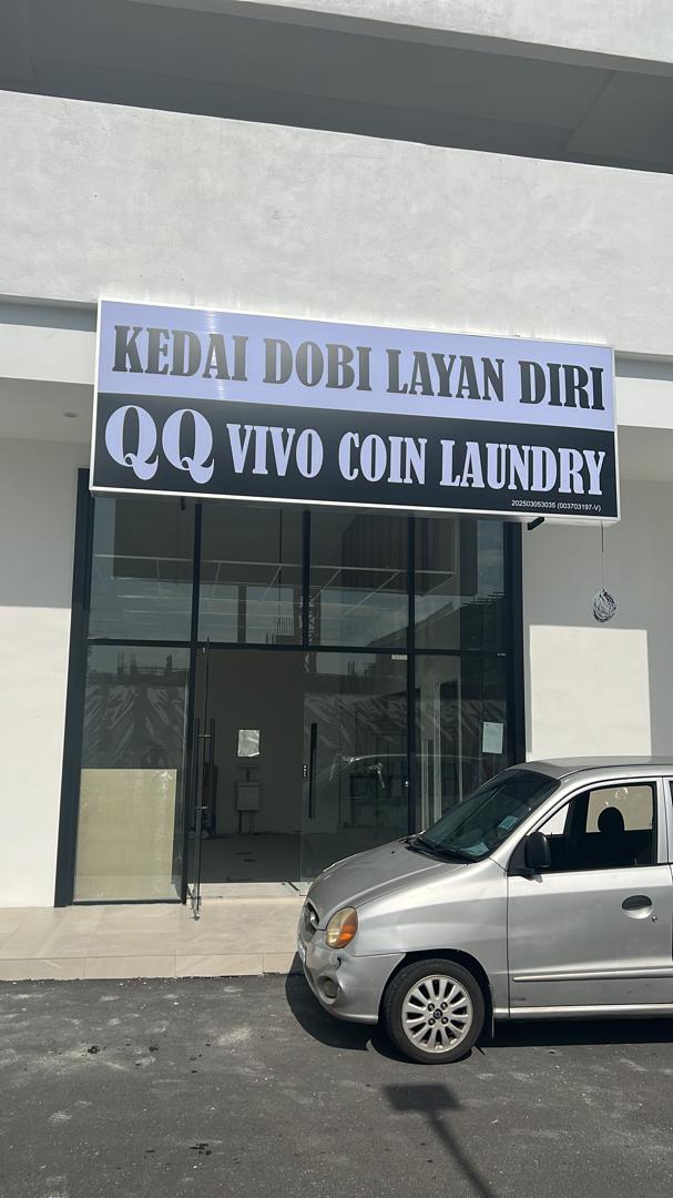 Completed Laundromat Project