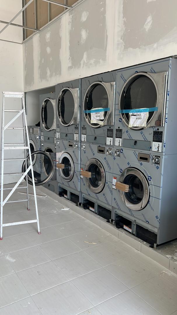 Machine Installation Process