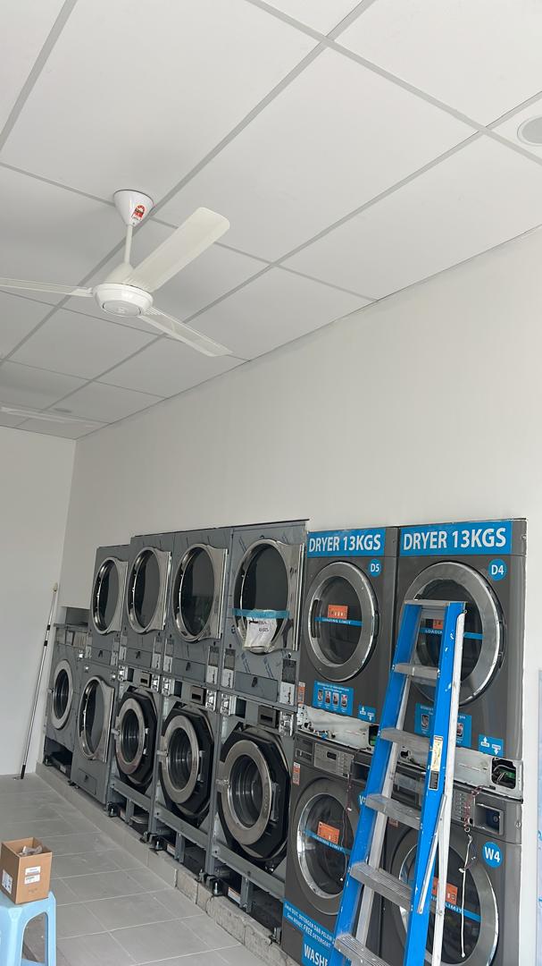 Machine Installation Process