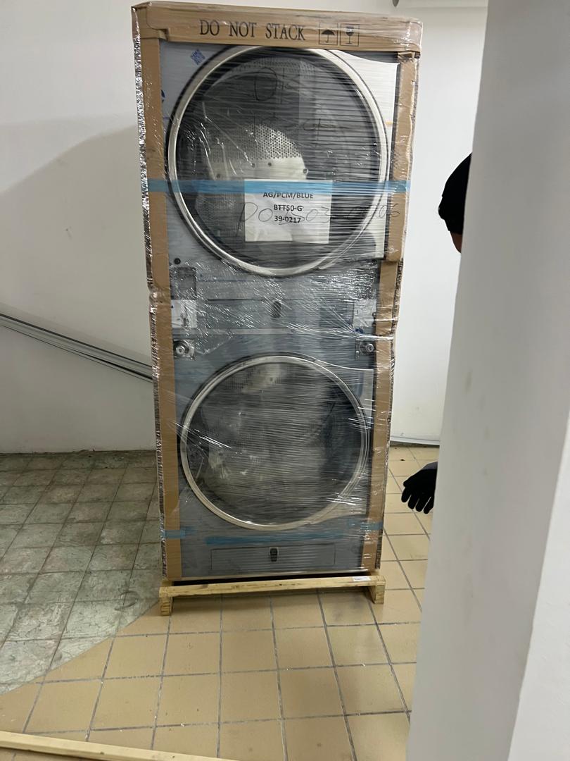 Machine Installation Process