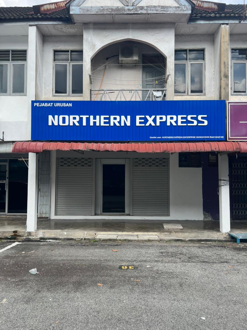 NorthernExpress Laundromat